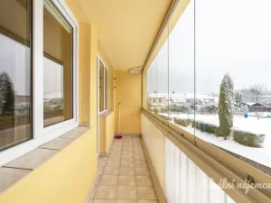 Pronájem bytu 2+1, Praha - Kobylisy, Čumpelíkova, 57 m2