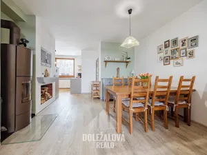 Prodej rodinného domu, Velký Beranov, 174 m2