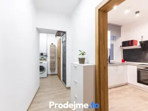 Pronájem bytu 2+1, Znojmo, Třebízského, 54 m2