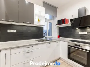 Pronájem bytu 2+1, Znojmo, Třebízského, 54 m2