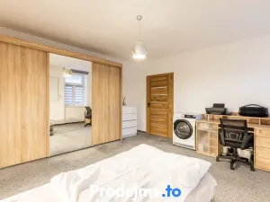 Pronájem bytu 2+1, Znojmo, Třebízského, 54 m2