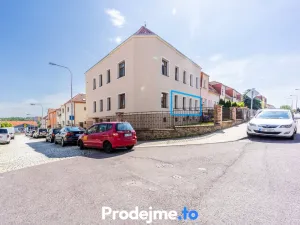 Pronájem bytu 2+1, Znojmo, Třebízského, 54 m2