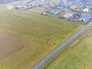 Prodej pozemku pro bydlení, Uhersko, 1000 m2