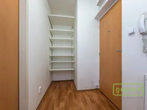 Pronájem bytu 1+1, Praha, Herlíkovická, 43 m2