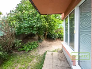 Pronájem bytu 1+kk, Praha, Herlíkovická, 43 m2