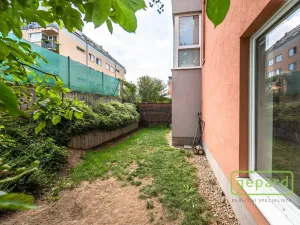 Pronájem bytu 1+kk, Praha, Herlíkovická, 43 m2