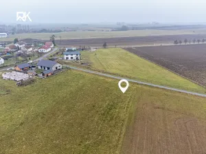 Prodej pozemku pro bydlení, Uhersko, 944 m2