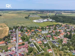 Prodej pozemku pro bydlení, Týnec nad Labem, 868 m2