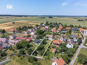 Prodej pozemku pro bydlení, Týnec nad Labem, 868 m2