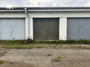 Prodej garáže, Hradec Králové, U Mostku, 19 m2