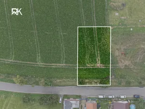 Prodej pozemku pro bydlení, Břežany I, 1000 m2