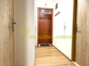 Pronájem bytu 2+1, Vsetín, Sušilova, 32 m2
