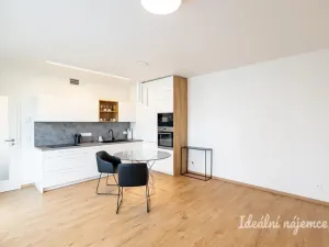 Pronájem bytu 1+kk, Praha - Michle, U plynárny, 37 m2