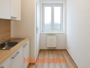 Pronájem bytu 2+1, Orlová - Poruba, Kpt. Nálepky, 50 m2