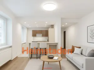 Pronájem bytu 3+1, Ostrava - Moravská Ostrava, Na Desátém, 81 m2