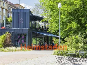 Pronájem bytu 3+kk, Praha - Holešovice, U Pergamenky, 83 m2