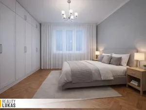 Prodej bytu 2+1, Ostrava, Korunní, 62 m2