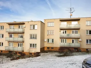 Prodej bytu 3+1, Čerčany, Družstevní, 64 m2