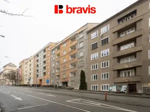 Prodej bytu 3+kk, Brno - Veveří, Kotlářská, 94 m2