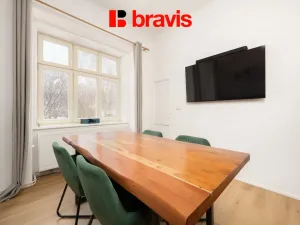 Prodej bytu 3+kk, Brno - Veveří, Kotlářská, 94 m2