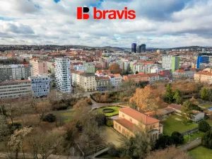 Prodej bytu 3+kk, Brno - Veveří, Kotlářská, 94 m2