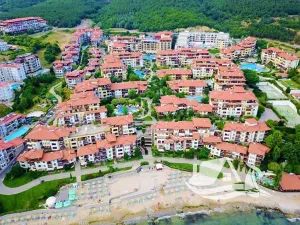 Prodej bytu 1+kk, Sveti Vlas, Bulharsko, 48 m2