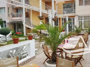 Prodej bytu 2+kk, Nesebar, Bulharsko, 48 m2