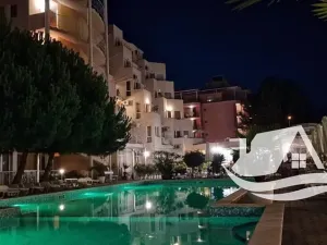 Prodej bytu 2+kk, Nesebar, Bulharsko, 48 m2