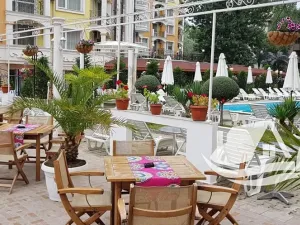 Prodej bytu 2+kk, Nesebar, Bulharsko, 48 m2