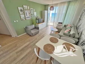 Prodej bytu 2+kk, Sveti Vlas, Bulharsko, 52 m2