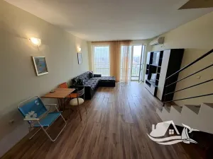 Prodej bytu 2+kk, Aheloy, Bulharsko, 73 m2