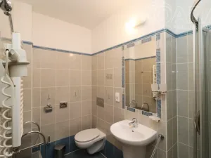 Pronájem bytu 1+kk, Praha - Vinohrady, Balbínova, 24 m2