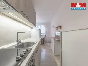 Prodej bytu 2+1, Děčín - Děčín IX-Bynov, Teplická, 61 m2