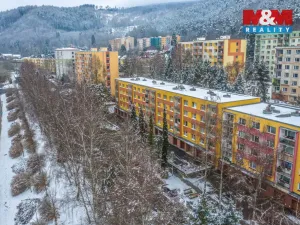 Prodej bytu 2+1, Děčín - Děčín IX-Bynov, Teplická, 61 m2