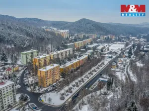 Prodej bytu 2+1, Děčín - Děčín IX-Bynov, Teplická, 61 m2