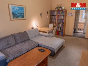 Prodej bytu 2+kk, Praha - Smíchov, Holečkova, 59 m2