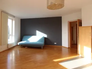 Pronájem bytu 2+kk, Praha - Troja, Nad Vavrouškou, 56 m2
