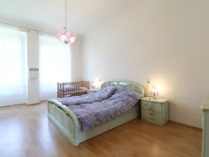 Pronájem bytu 2+kk, Praha - Karlín, Vítkova, 72 m2