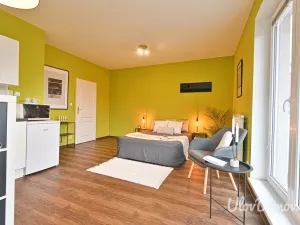 Prodej bytu 1+kk, Praha - Záběhlice, Mikanova, 33 m2