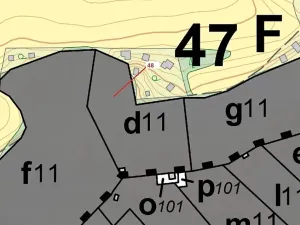 Dražba lesa, Sýkořice, 8962 m2