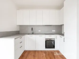 Pronájem bytu 2+kk, Praha - Letňany, Pavla Beneše, 65 m2