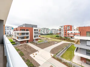 Pronájem bytu 2+kk, Praha - Letňany, Pavla Beneše, 65 m2