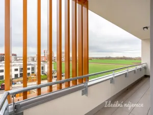 Pronájem bytu 2+kk, Praha - Letňany, Pavla Beneše, 65 m2