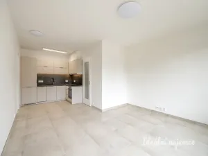 Pronájem bytu 2+kk, Praha - Čimice, Hrašeho, 53 m2