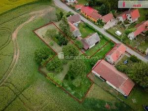 Prodej zahrady, Řepín, 1647 m2