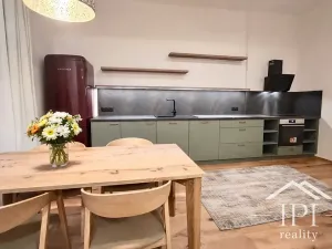 Pronájem bytu 2+kk, Praha - Žižkov, Lucemburská, 54 m2