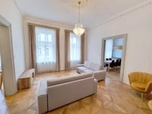 Prodej bytu 3+1, Praha - Nové Město, Jungmannovo náměstí, 129 m2