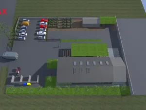 Prodej komerčního pozemku, Jihlava, 2836 m2