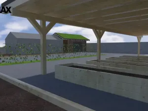 Prodej komerčního pozemku, Jihlava, 2836 m2