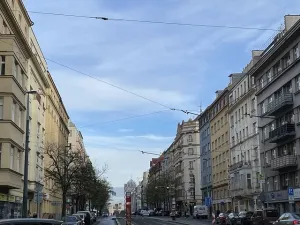 Prodej bytu 2+1, Praha, Vinohradská, 73 m2